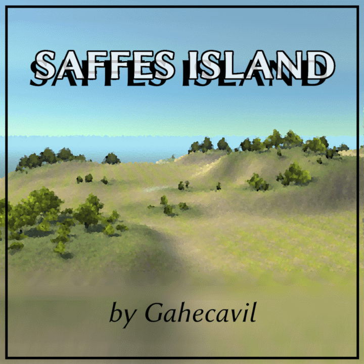 Saffes Island