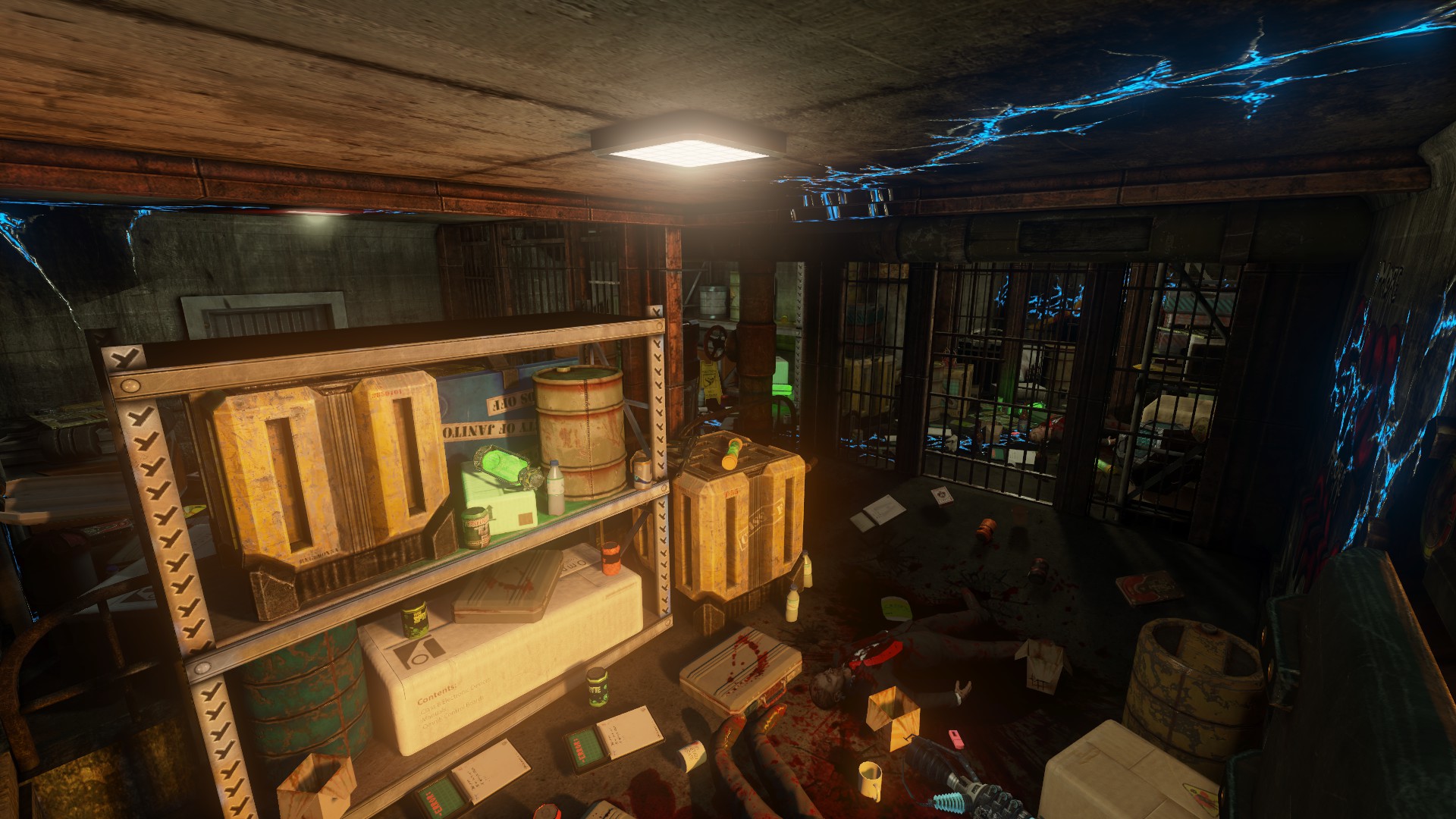 Tiny Rooms II