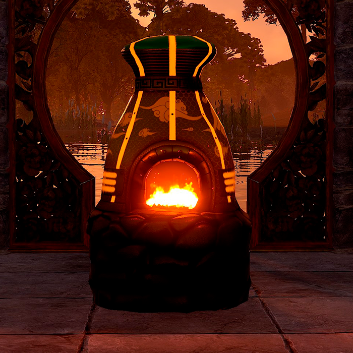 Lunar Petard | Furnace [GLOW] v2
