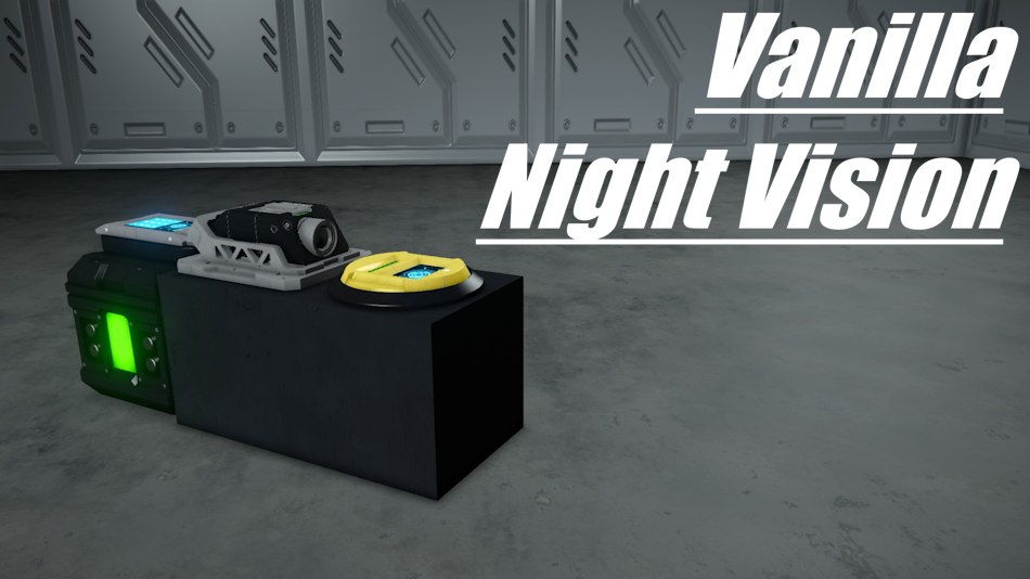 SG Night Vision Setup preview