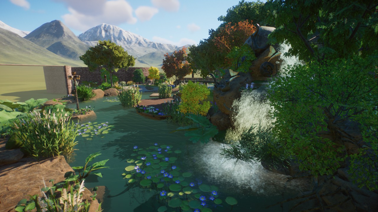 Giant otter preview