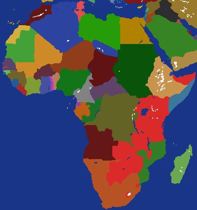Africa 1960