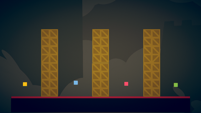 WALL OR FALL