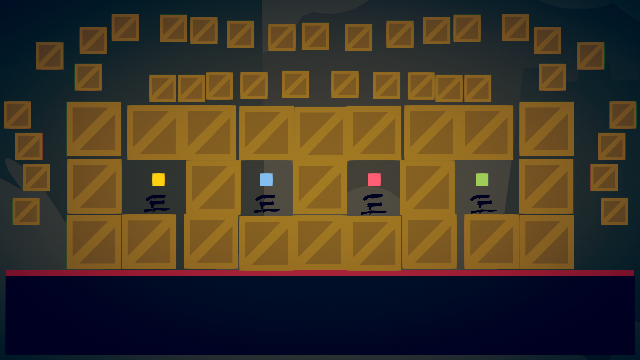 BOX OR COX