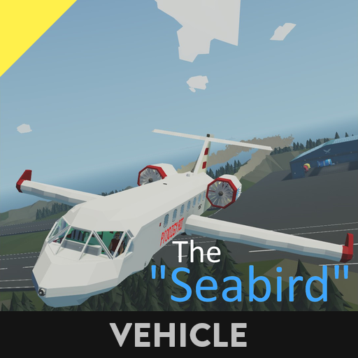 Prodigy Air - N1PJ - "The Seabird" (Final Version)