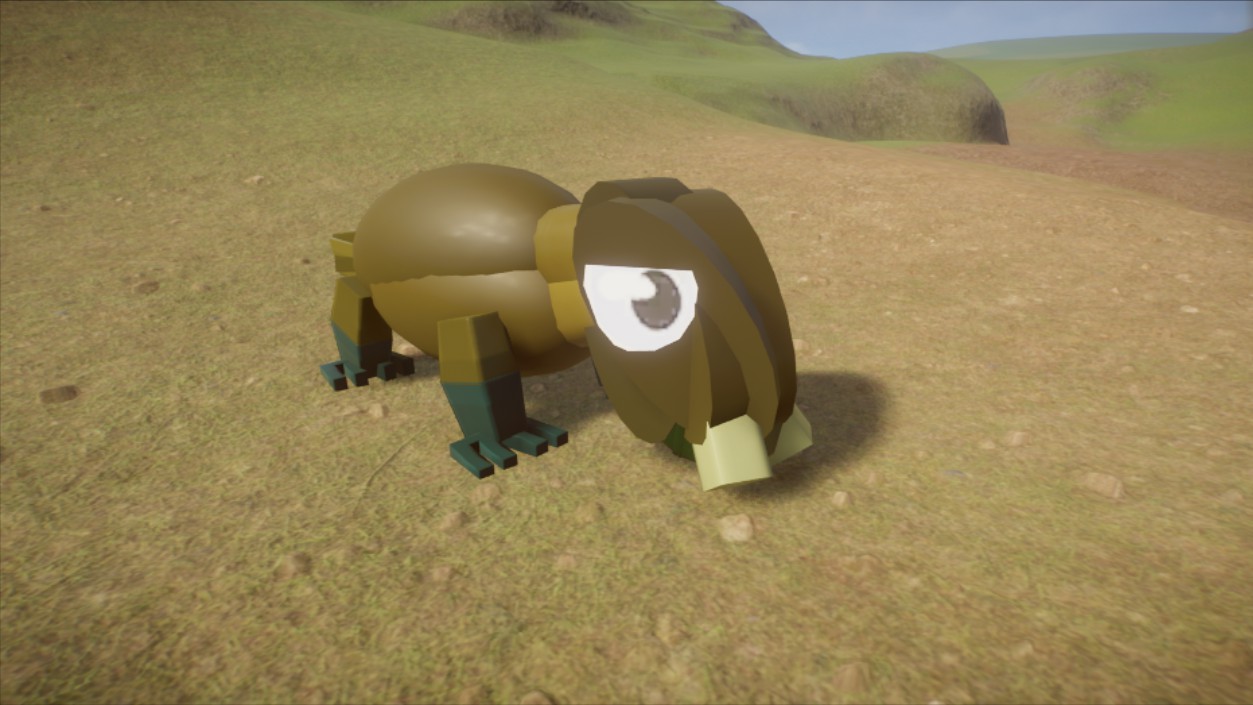 Planet Zoo: Dinosaur Digs - Lystrosaurus