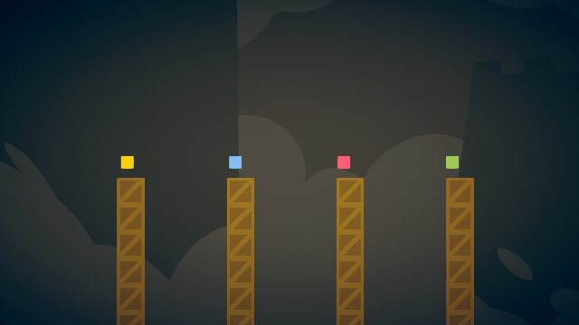 Wobble And Topple