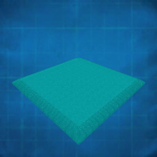 Small flat Water