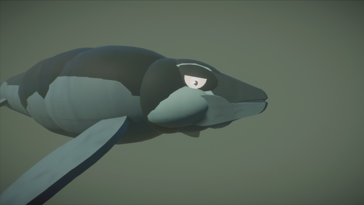 Planet Zoo: Dinosaur Digs - Basilosaurus