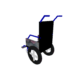 Wheelchair preview