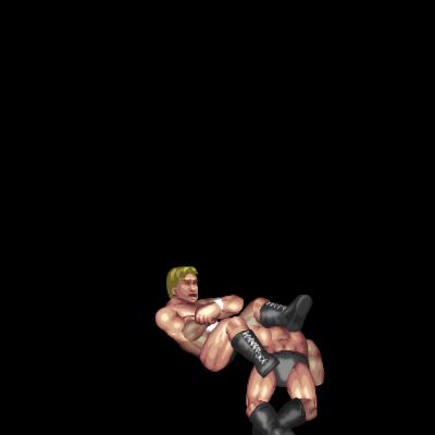 リバースアームバー(Reverse Arm Bar)