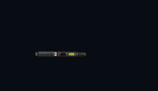 Torpedo-BOROVICKA – Barotrauma Mod