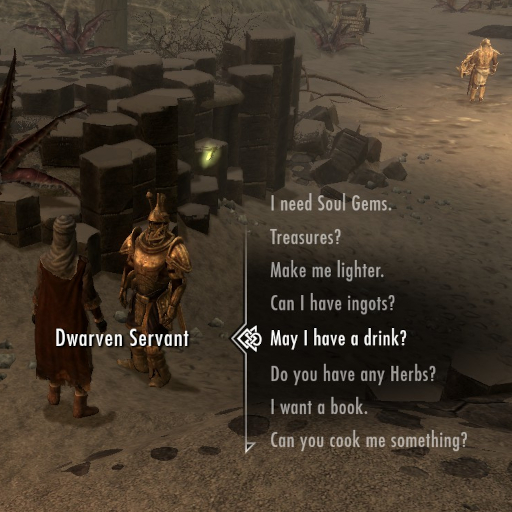 All-in-one House Servant