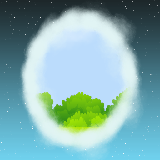 Plum - Skyscape