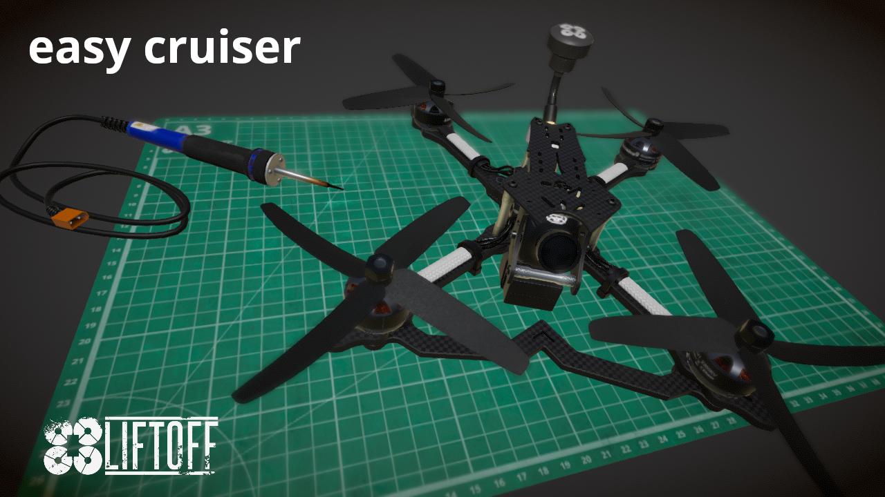 easy cruiser