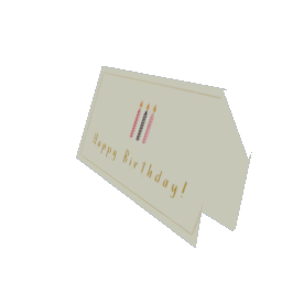 Birthday Card preview