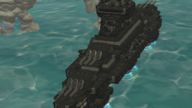 HMS Hunter