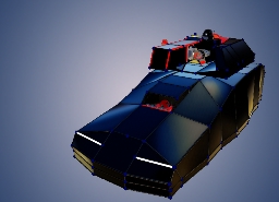hover tank