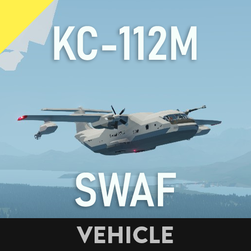 KC-112M SWAF Aerial refueler