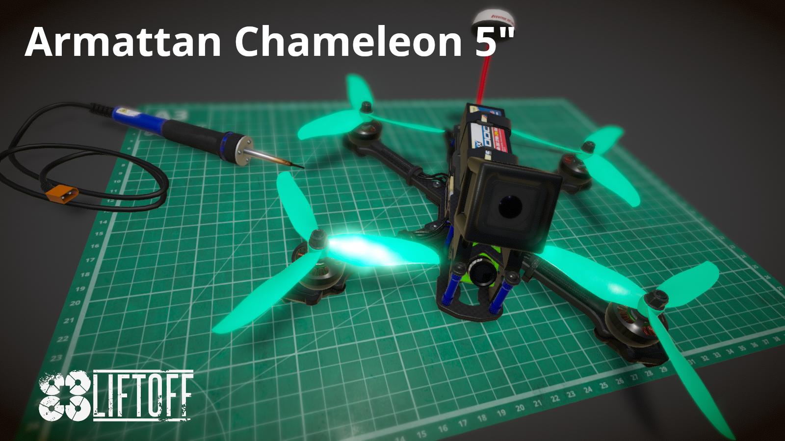 Armattan Chameleon 5"