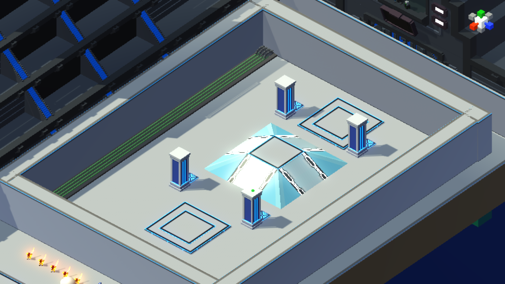 The Big Battle Arena
