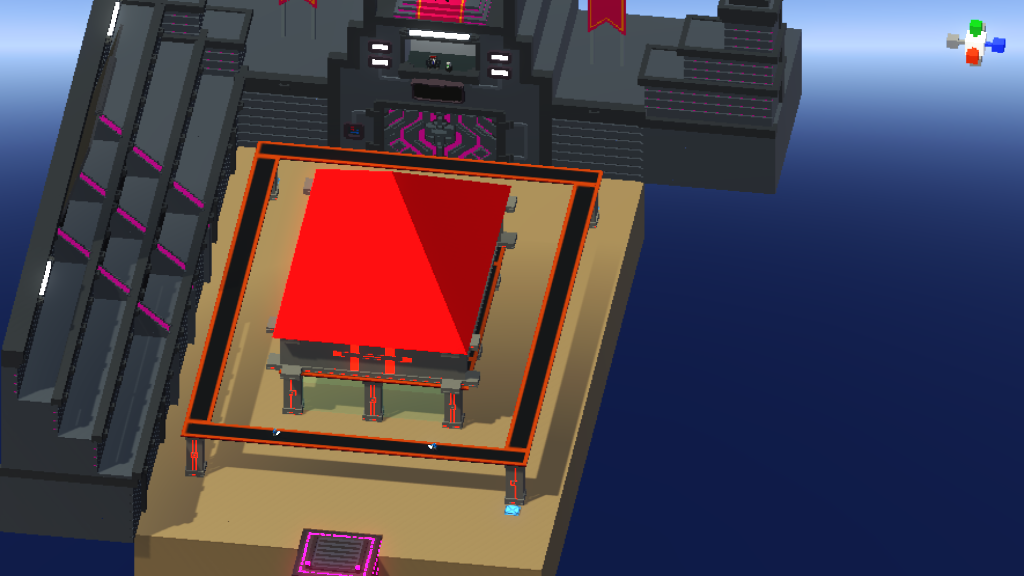 The Sword Temple