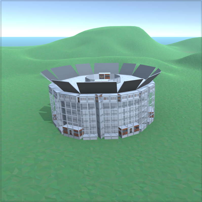 Insane Modded Base Mk.1 (PRACTICALLY UNRAIDABLE)