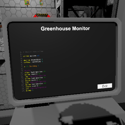 Greenhouse Monitor