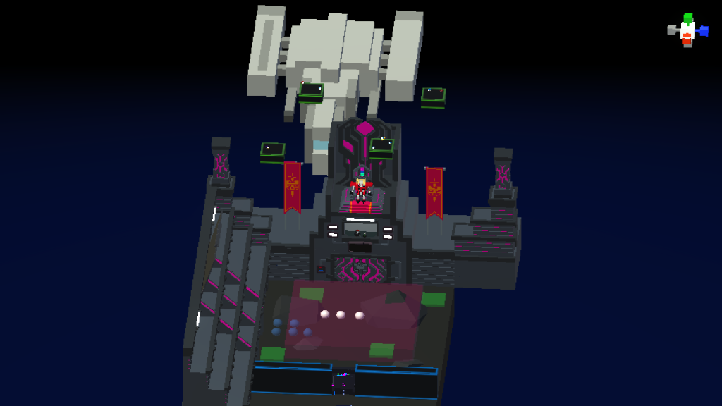 Necro Legion Behemoth
