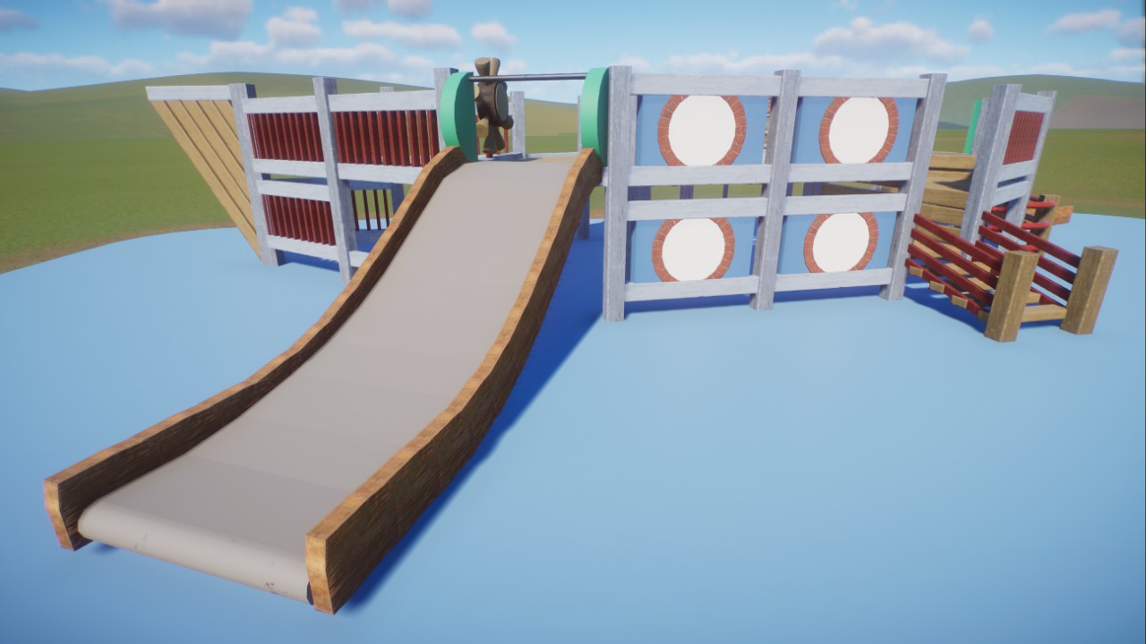 Pirate Play Park