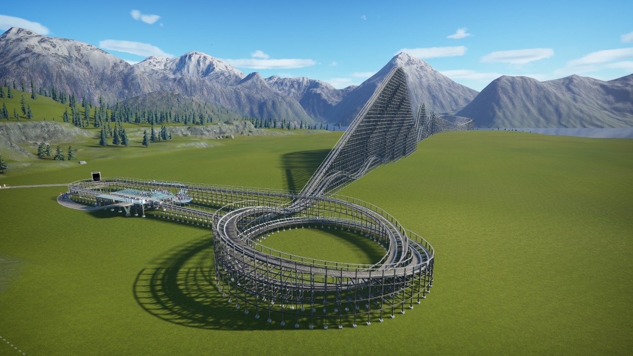 Alpine Timbers