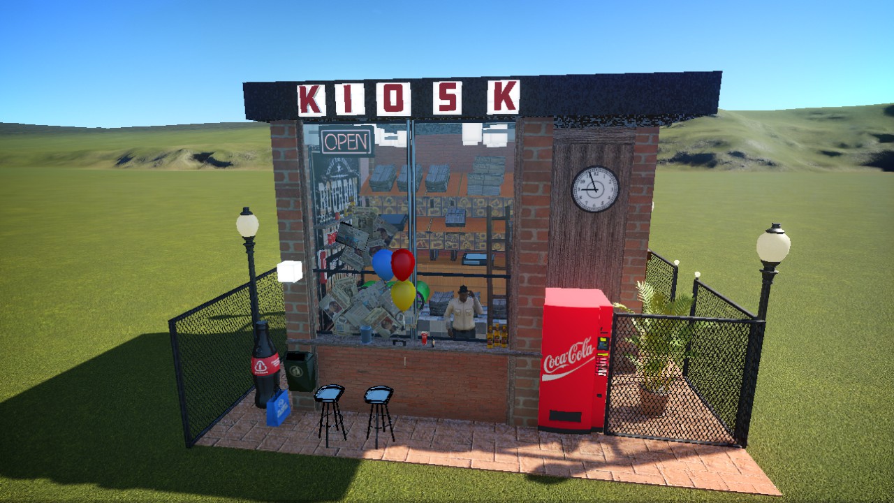 Kiosk