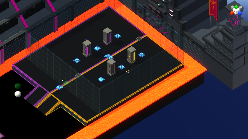Advanced Trainee's Arena