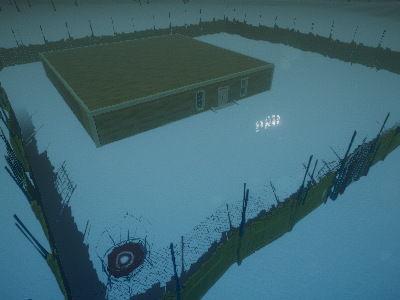 Secret Neighbor - Pre Alpha 1