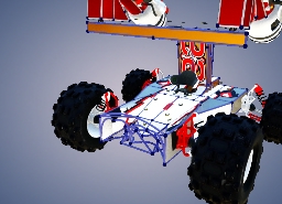 ROCKET CAR