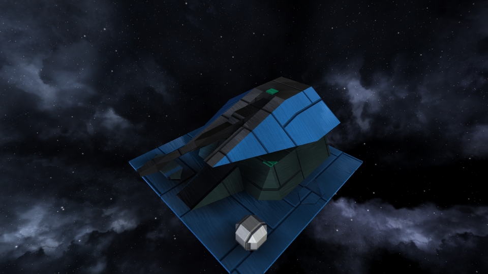 Blue Bolter