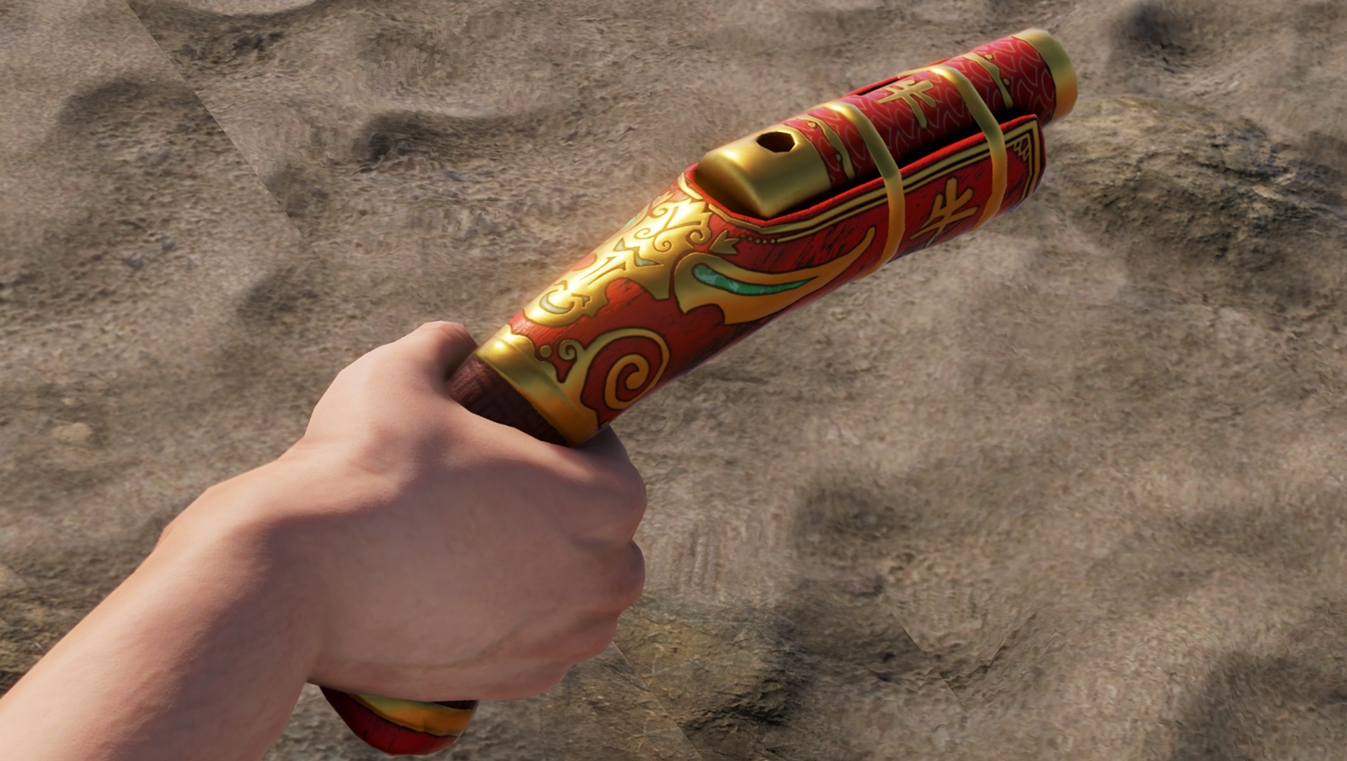 Firecracker Eoka