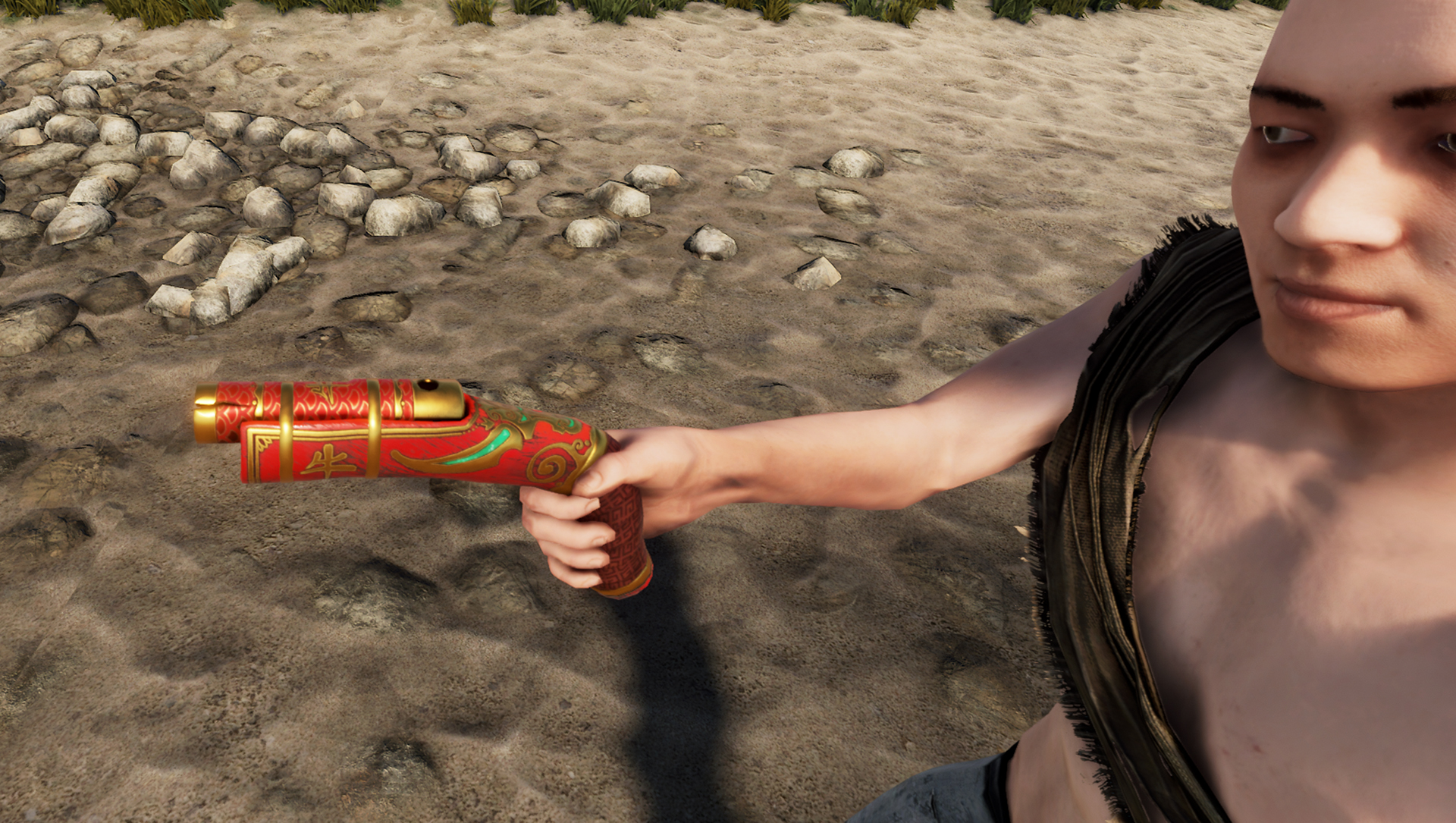 Firecracker Eoka