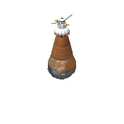 Refueling Harbor + Laythe Landing Sytem