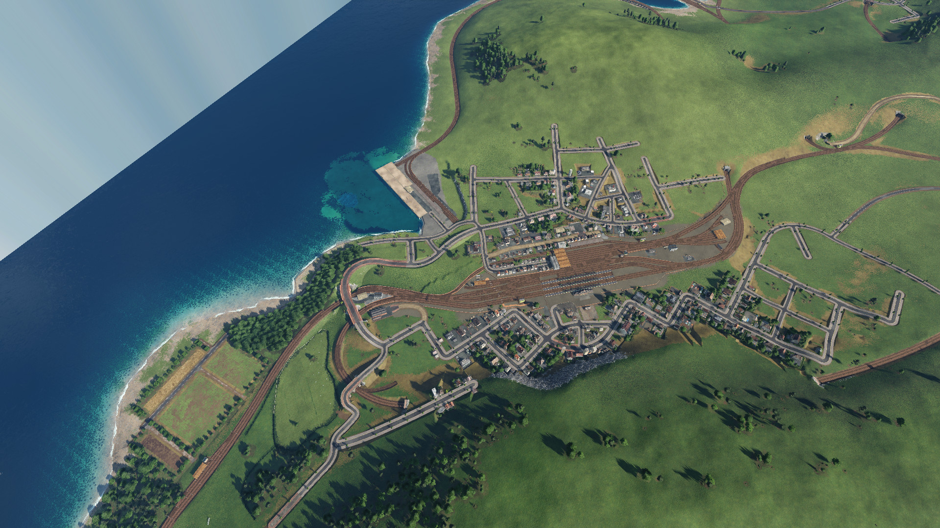 SplayEye015's Island of Sodor Huge Update 0.1 - Fixed a bit