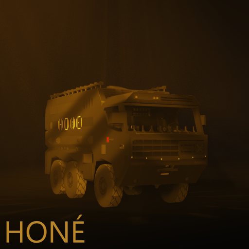 HONÉ Armored Cash Transport