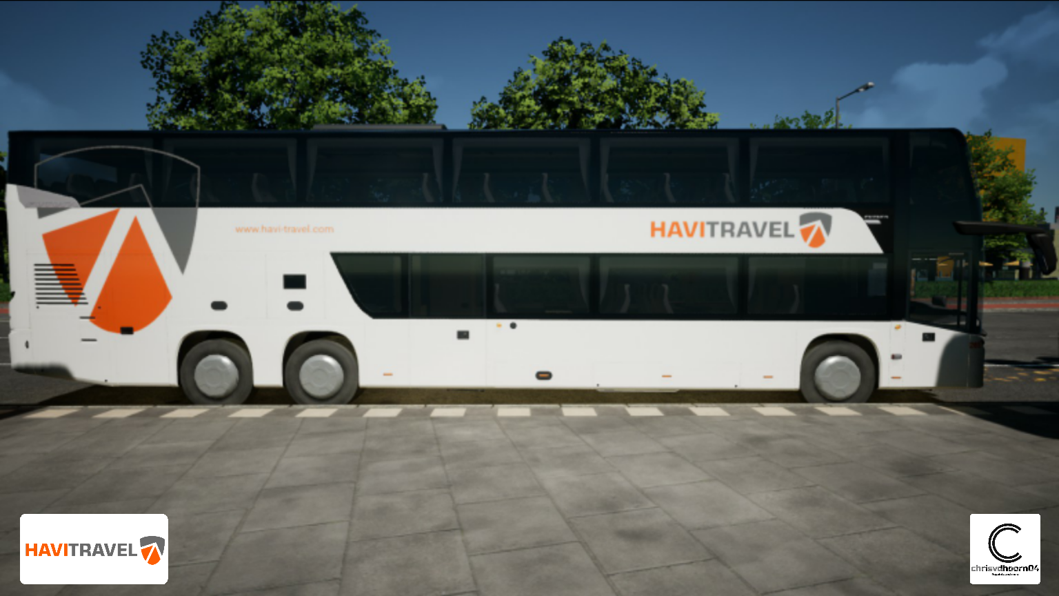 VDL Futura FDD2-141 - Havi Travel