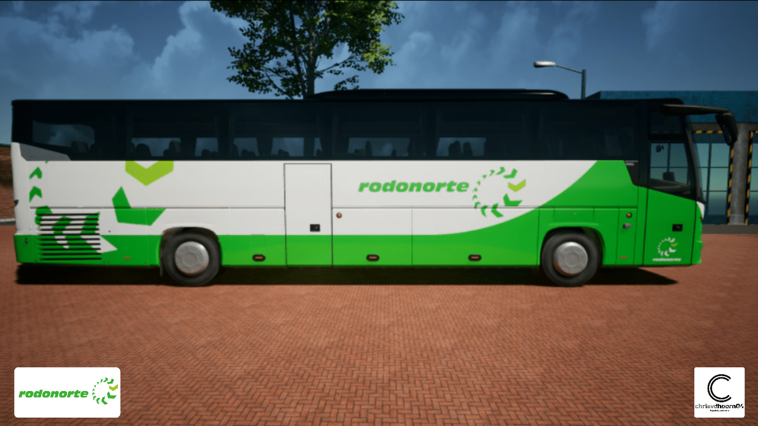 RodoNorte - VDL 129