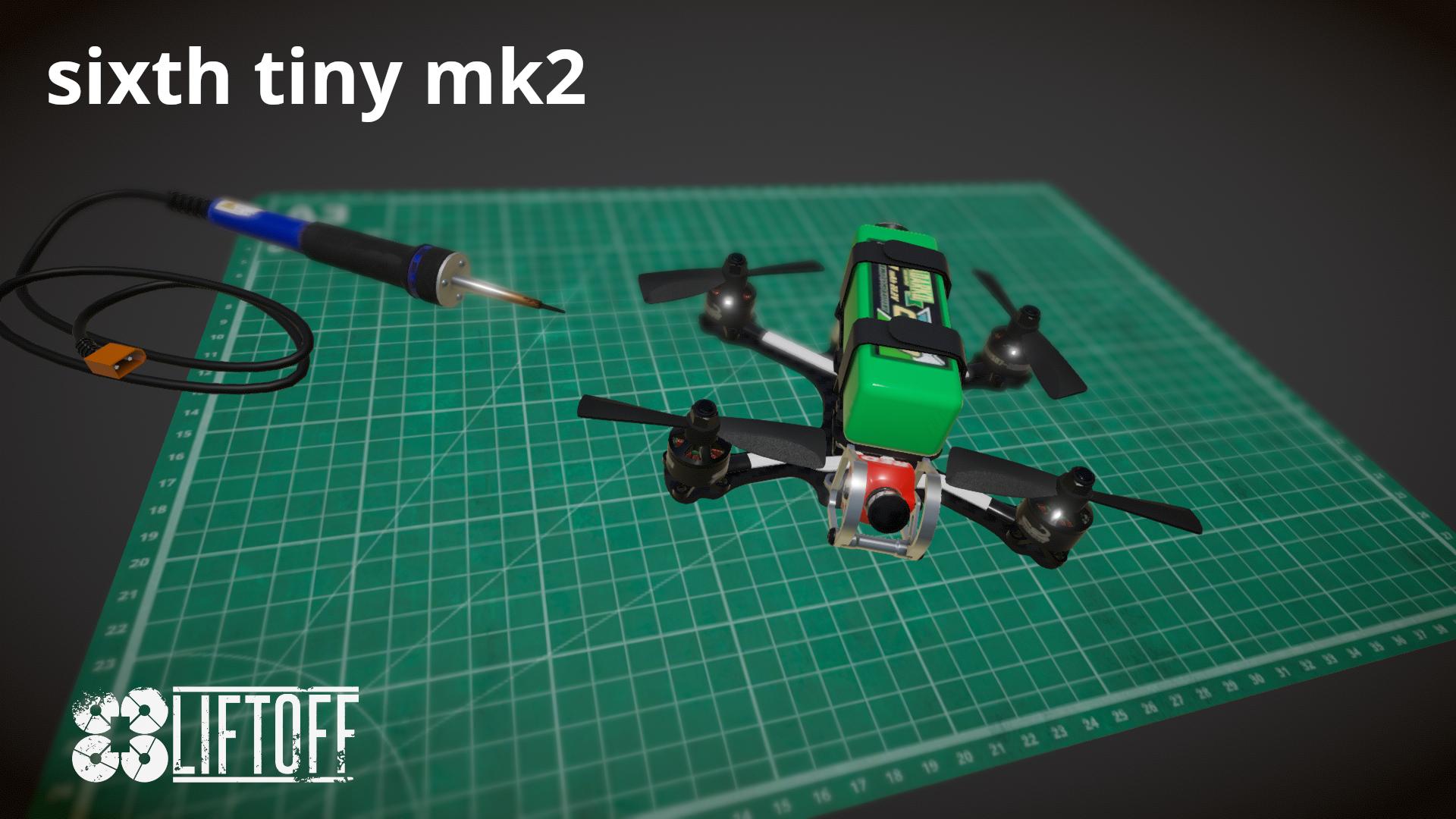 sixth tiny mk2
