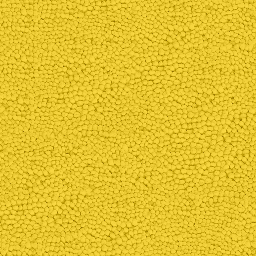 Owlie Fun yellow Carpet 2x2