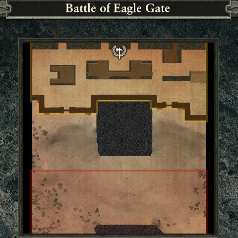 Siege - Skaven Gates and Forts (Updated T&T)