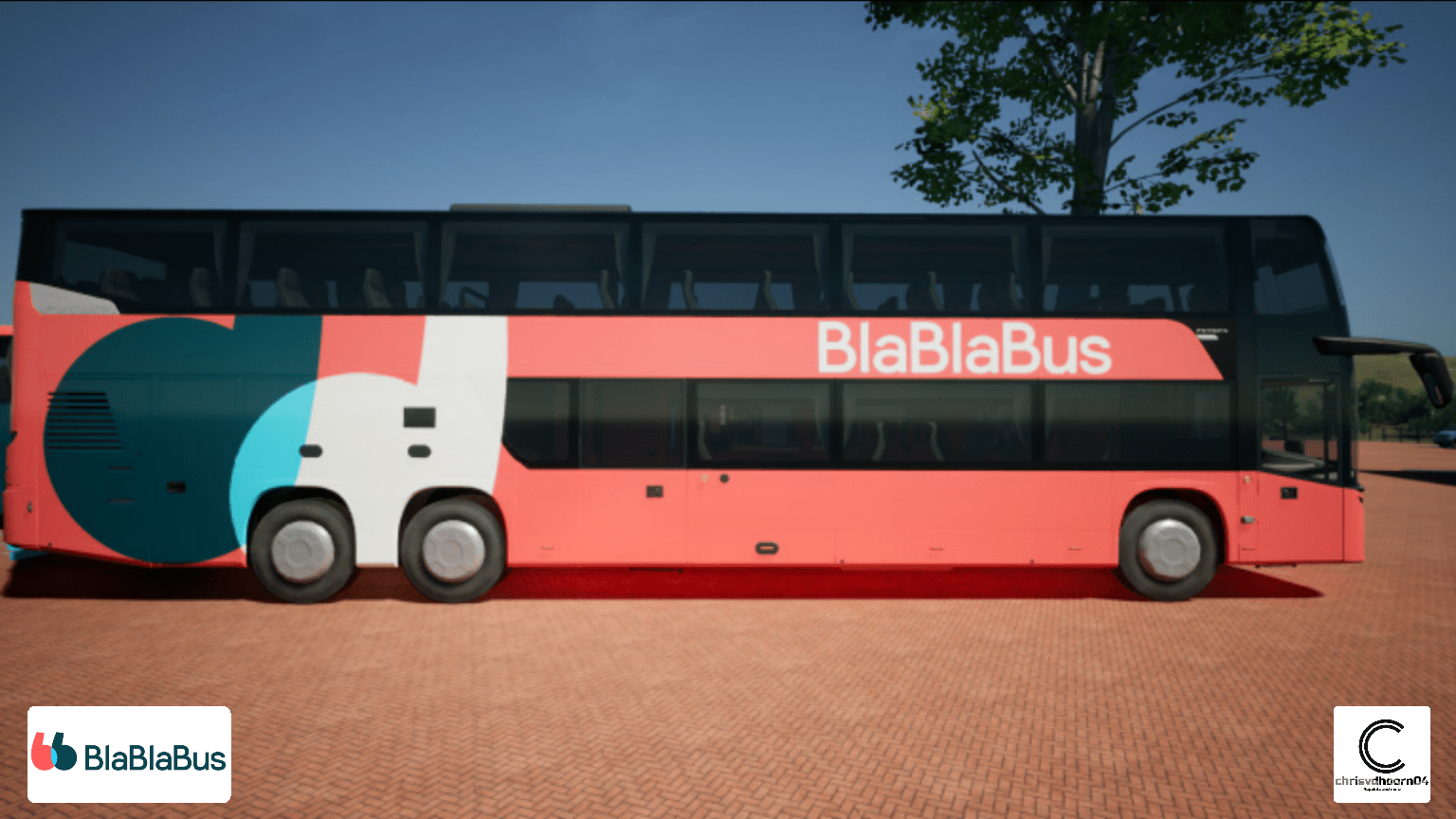 VDL Futura FDD2-141 - BlaBlaBus