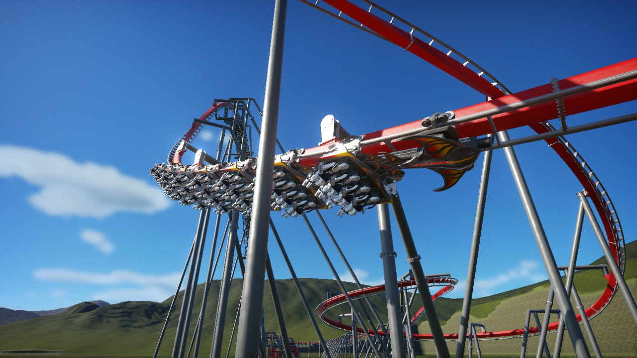 Marvel Flyer
