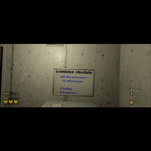 find hostage