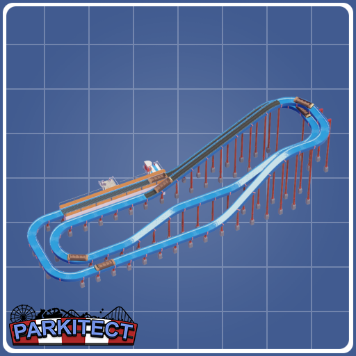 Wildwasserbahn II